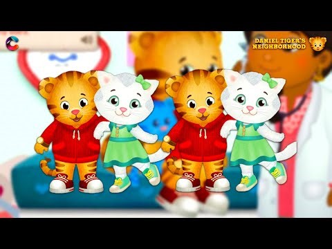 Daniel Tiger's Doctor Daniel The Game .2912