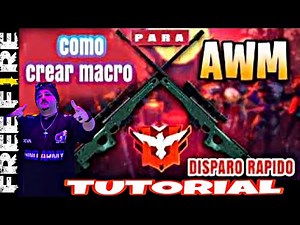 🔥 UPDATED AWM DOUBLE FRANCO MACRO on EMULATOR | Free Fire - MSI & Bluestacks | EASY TUTORIAL!