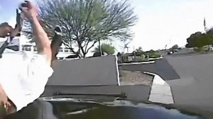 377K views · 2.5K reactions | Dashcam video shows the moment an armed...