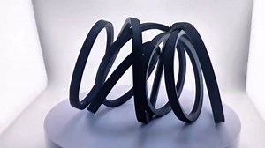 07200023 Mower Belt 1/2" x 145" for Ariens Ikon X 52 XD 52 Deck Belt Gravely ZT XL 52 Ariens Zoom XL IKON Gravely ZT X ZTXL Series Replaces 07200921, 147-2910, 130-0843
