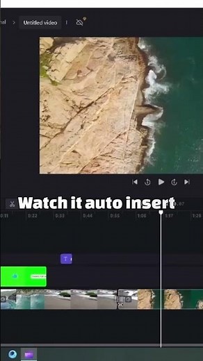 Clipchamp Generative Transitions 🎬✨🤖
