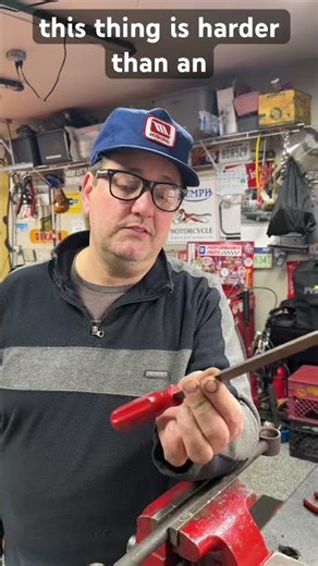 What’s it Wednesday? We’re talking bearing scrapers #tools #mechanic #automobile #automotivetools