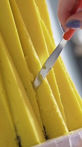 44K views · 345 reactions | This buttercream origami cake was SO fun to make, and equally as delicious!  | The Icing Artist | Facebook