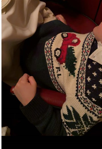 Final advent calendar day! @Mikaela Bisson