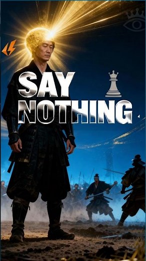 “The Power of Saying Nothing 🔥 | 48 Laws of Power Mindset” ‪@PowerOf.7‬