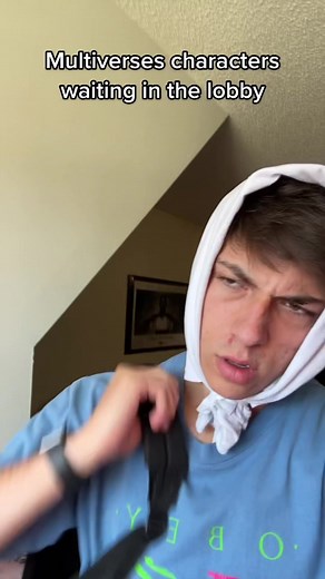 Finn is the 🐐 Thanks @tonystatovci for the sound 🙏🏼 #fyp #multiversus #foryou #skit #multiversusgame #finn #batman #shaggy #irongiant