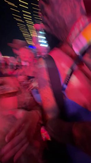 Vibing with my besties!