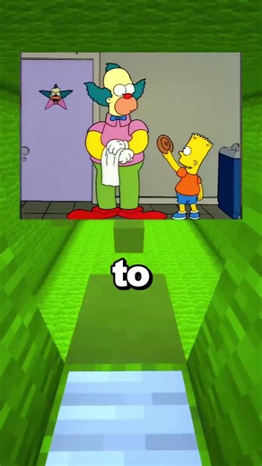 Why Homer and Krusty Look Almost Identical