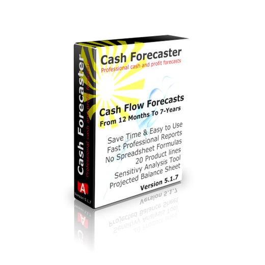 Cash Forecaster: Cash Flow Forecasting Software