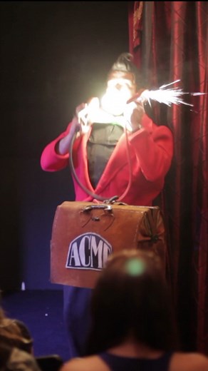 54K views · 498 reactions | Cartoon man #reel #cartoon #magic | Julien Magic | Facebook