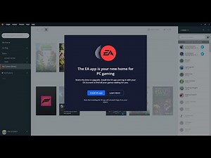 How to get rid of “Upgrade to the EA app” popup in Origin [OUTDATED]