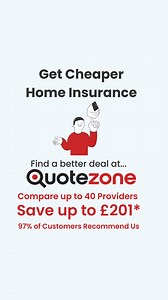 104 reactions · 13 comments | Compare Home Insurance from up to 80 Providers | Quotezone | Facebook