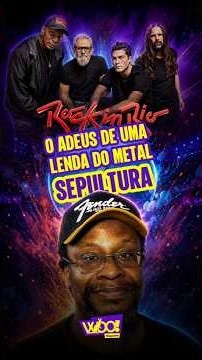 Sepultura | O adeus de uma lenda do metal