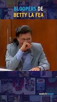 ¡Bloopers en Betty la Fea!