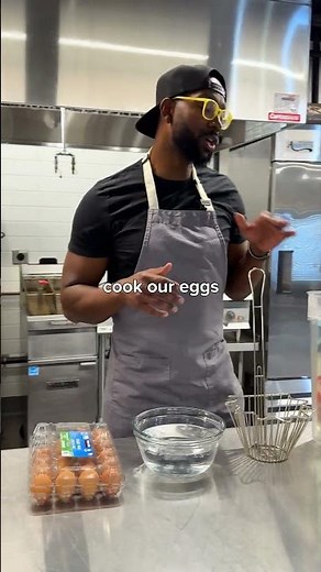 Poaching Eggs| 3 Ways