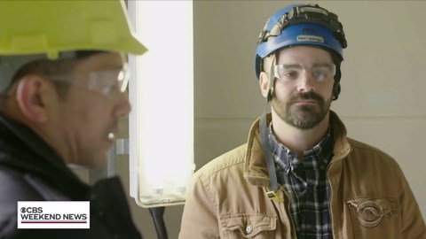 Green energy in West Virginia, the state of coal