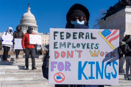 ‘No Kings Day’ protests planned in Florence, Myrtle Beach on Saturday