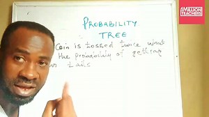 HOW TO USE THE PROBABILITY TREE Enjoy this. Please like and follow this page. Also join our Facebook group for further discussions here https://www.facebook.com/groups/1824849241200276/?ref=share | MATH with ISH