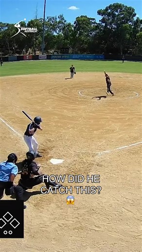 Amazing effort from the WA defence at the U16 Boys National Championships! 🥎