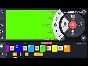 How I edit my videos with Kinemaster #5