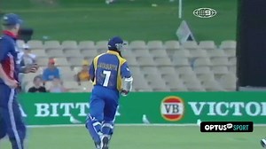 5.6K reactions · 1.4K shares | Batsmen, look away now because this is a heartbreaking Optus Sport Top 6! The No.1 spot won't surprise you, but what about poor Sanath! | cricket.com.au | Facebook
