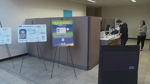 You can now apply for your REAL ID at MSP