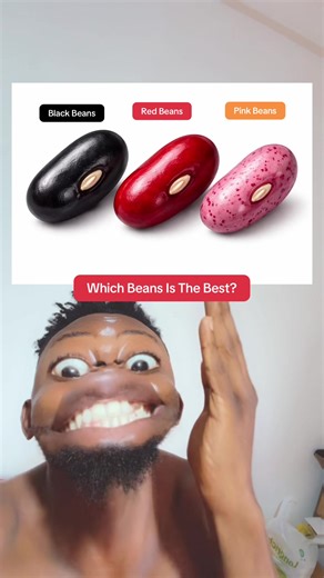 Comparing Red, Black, and Pink Beans for Your Health