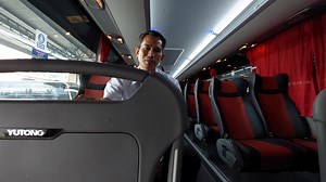 38K views · 1.2K reactions | Yutong ng Pasay C12 Bus#3489. Time schedule Dagupan. 3.50am Pasay schedule 11.00am Express trip. | Byahe ni kagulong | Facebook