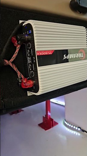 How to Connect Multiple Amplifiers to a Single Stereo #caraudio #cars #amplifier