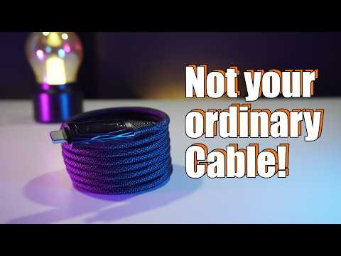 Overkill features for a cable? Pixelcable pro