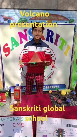 Volcano presentation