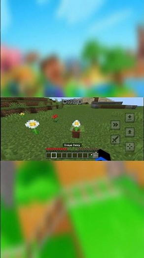 How to make flower pot in minecraft #minecraft #minecraftshorts #shorts #gaming