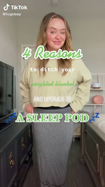 Upgrade Your Sleep Routine with a Innovative Sleep Pod!