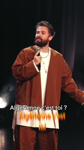 Quand le Québec rencontre l'Algérie, ça donne ça! La dote, la France... tout y passe en humour! #Humour #Québec #Algérie #Interculturel #Comédie #NinoArial