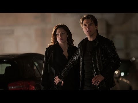 Mission: Impossible – Rogue Nation(2015) - Tom Cruise & Rebecca Ferguson scene