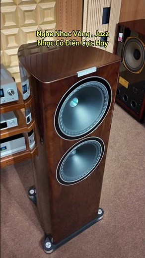 Fyne Audio F704. Listen to Golden music, Jazz, Classical music very well. #speaker #fyne #audio #...