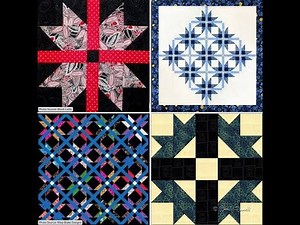 Top 4 Free Mexican Star Quilt Patterns