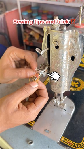 Sewing machine repair #sewingtipsandtricks #ussewtips #sewinghacks