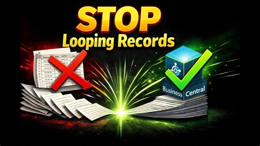 Consolidate Gen. Journal Lines with Query Objects in Business Central | Saurav Dhyani posted on the topic | LinkedIn