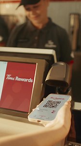 Join and get enough points for a free* donut, drink, or Timbits after your first purchase. | Tim Hortons