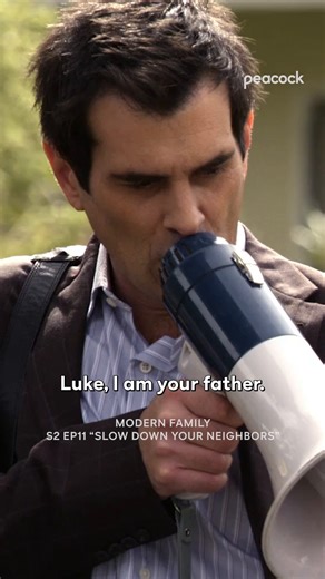 May the family dysfunction be with you. Modern Family is streaming now on Peacock. | Peacock TV