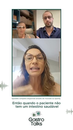 Gastro Talks on Instagram: "Diagnóstico de câncer de próstata: o que você precisa saber Dr. Manuel Lopes, urologista de Coimbra-Portugal, explica de forma clara quando fazer os exames, quais são eles e por que o diagnóstico precoce faz toda a diferença. Assista completo no Spotify ou Youtubr e compartilhe com quem você ama! 💙 Dra. Candice Krumel - Gastroenterologia e Endoscopia CRM 29081 RQE 20346 Dra. Stela Marini - Gastroenterologista e Endoscopista | CRM 29917-RS RQE 21254 #GastroTalks #Nove