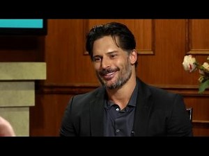 Joe Manganiello on La Bare, Male Exotic Dancing & The End of "True Blood"