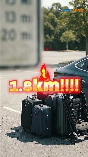인천공항주차대행 터미널까지 1분만에 가는방법!