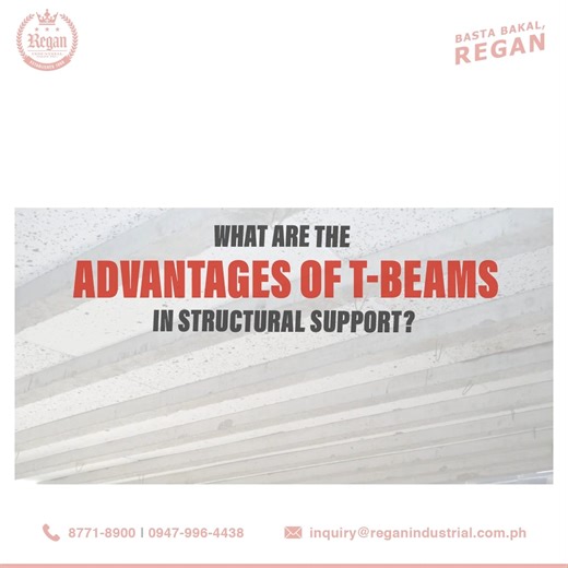 What Makes T-Beams a Smart Choice for Structural Support? When it comes to strength and efficiency, T-beams offer multiple advantages in construction: ✅ Increased Load-Bearing Capacity – Can handle heavier loads with ease. ✅ Strong Resistance to Bending & Shear – Keeps structures stable under stress. ✅ Enhanced Structural Stability – Reduces deflection and improves durability. ✅ High Strength-to-Weight Ratio – Lighter yet stronger than traditional beams. ✅Cost-Efficient with Less Material Waste 