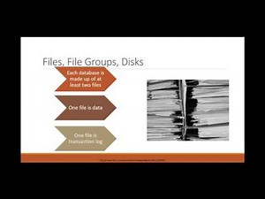 SQL Server Database Administration for the non DBA