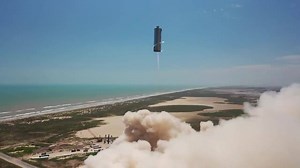 81K views · 686 reactions | LIFT-OFF! 2nd 150m flight test of Starship. Video: twitter.com/spacex #Starship spacecraft and Super Heavy rocket represent a fully reusable transportation system designed to carry both crew and cargo to Earth orbit, the Moon, Mars and beyond. Starship will be the world’s most powerful launch vehicle ever developed, with the ability to carry in excess of 100 metric tonnes to Earth orbit. #SpaceX | Aeronews | Facebook