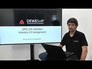 OPC UA interface for Industry 4.0 | Understanding the communication standard
