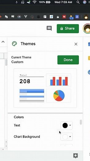 How To Change the Default Font In Google Sheets