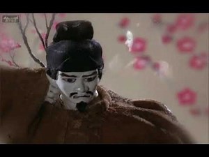 Animation techniques in House of Flame (1979) by Kawamoto Kihachiro